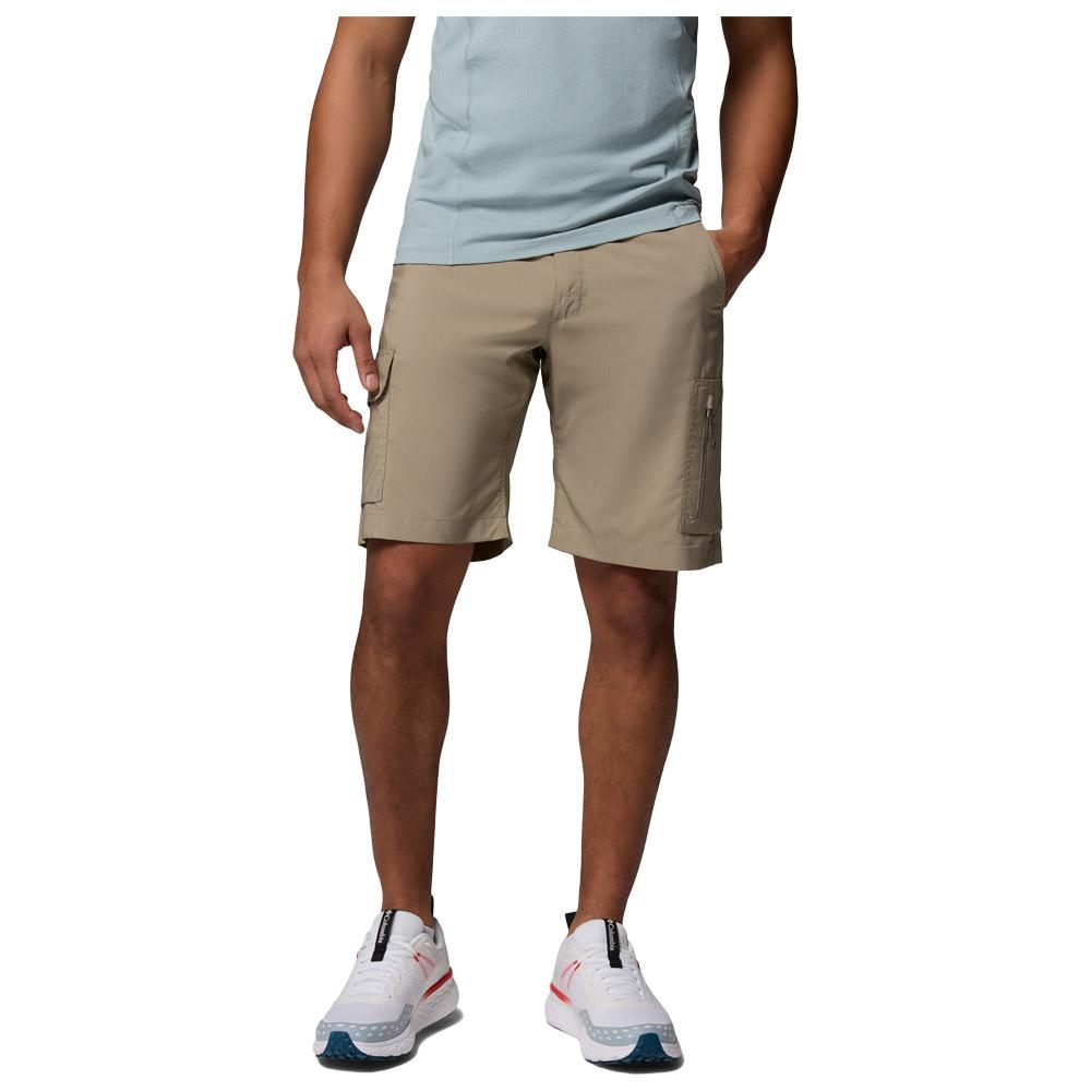 Columbia - Silver Ridge Utility Cargo Short Tusk - 34 - Hiking shorts