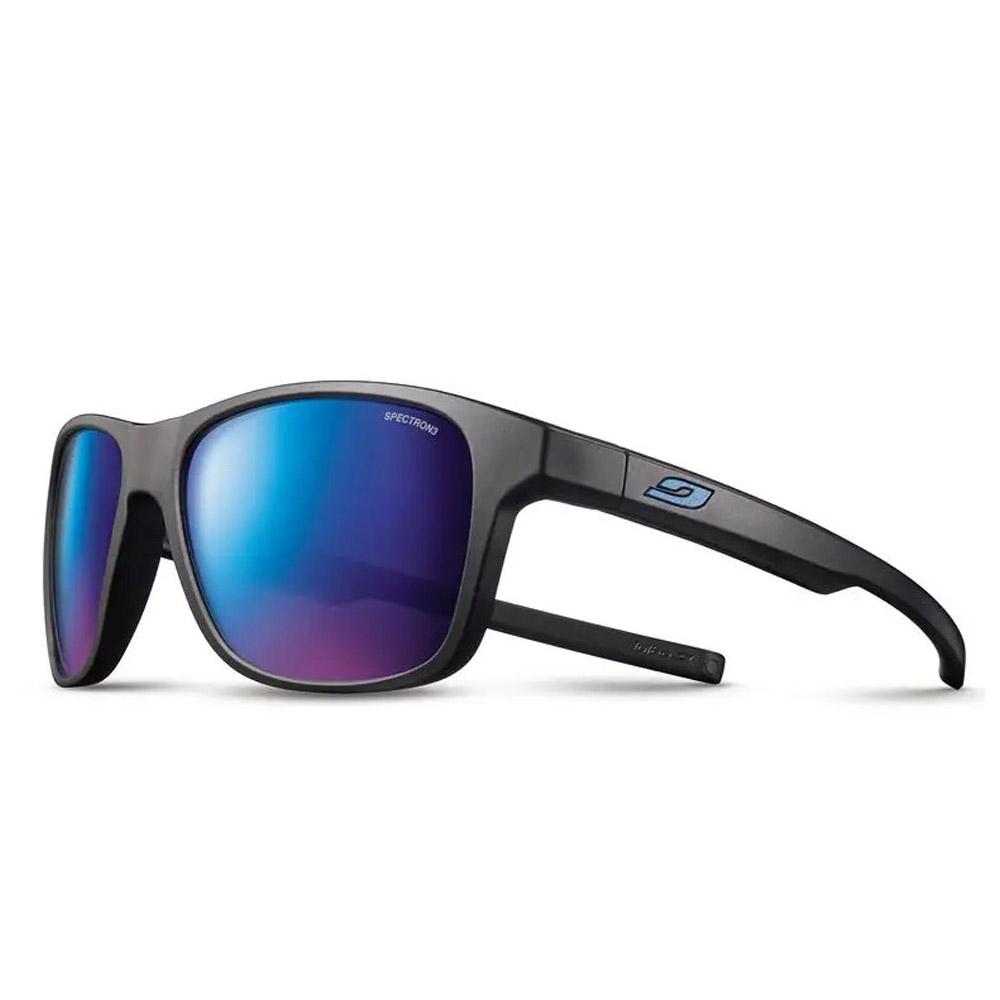 Julbo - Cruiser Mat Noir Bleu Spectron 3 - Sunglasses