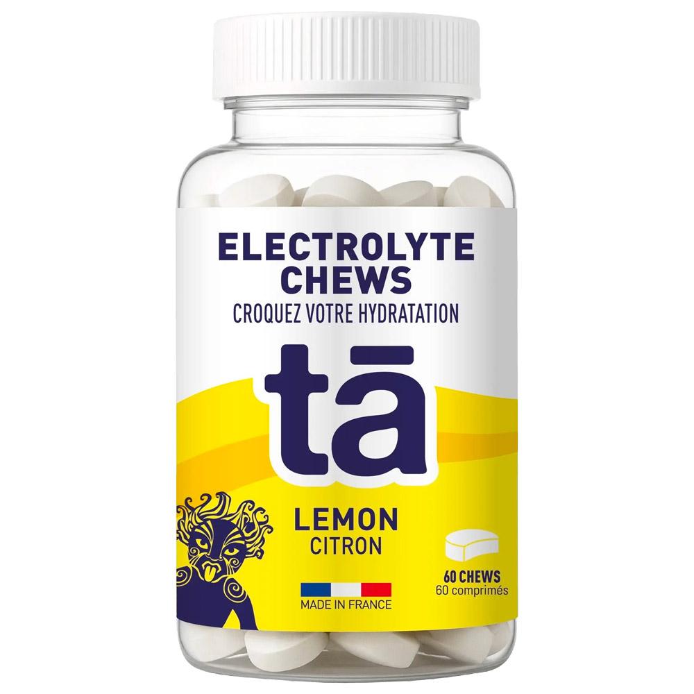 TA Energy - Chews Citron - Electrolytes