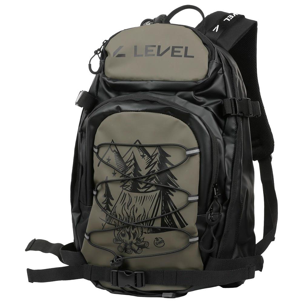 Level - Freeride Eagle 25Lt Forest - Backpack