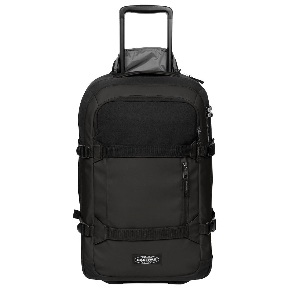 Eastpak - Transit'r Pro S 44L Black Pro Coated - Koffer