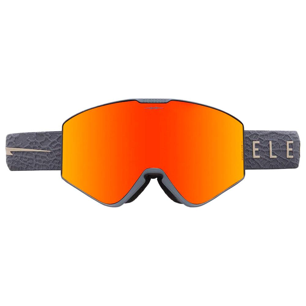 Electric Goggles Kleveland II Auxin Grey Auburn Red - Winter 2024