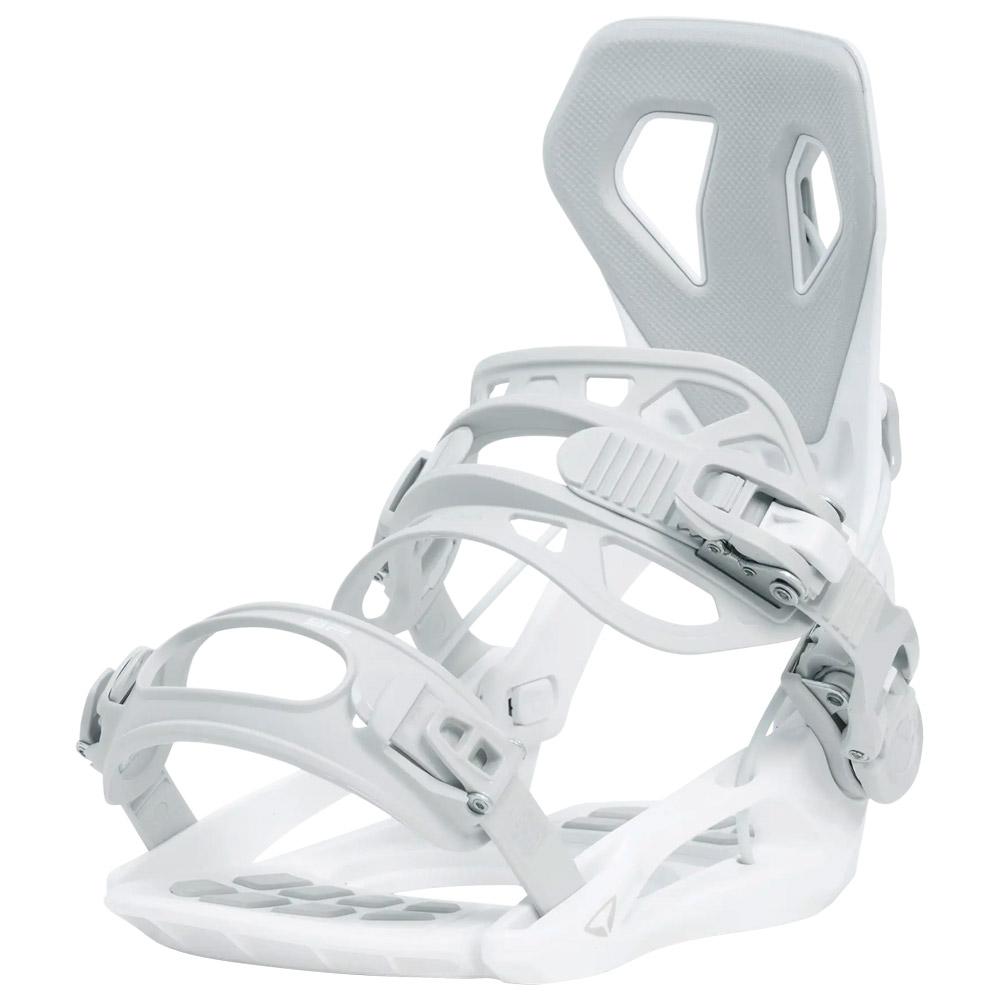 Sp Bindings - Base White - M - Snowboardbindung