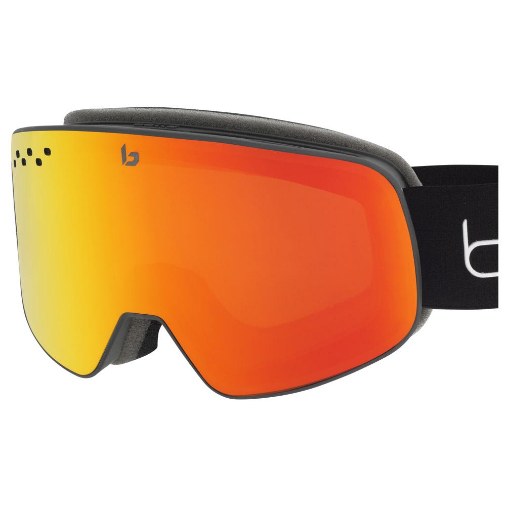 Masque de Ski Bollé Nevada Small Matte Black Corp Photochromic