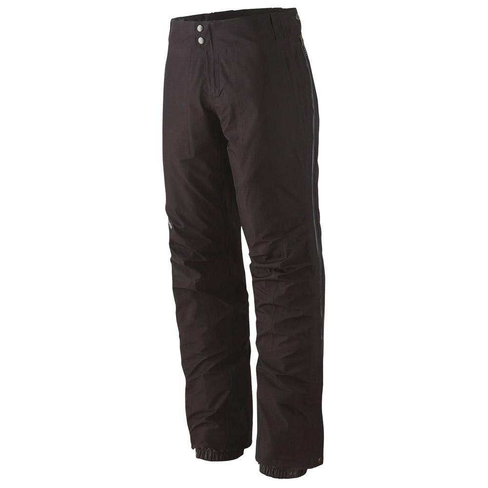 Patagonia - W's Triolet Pants Black - L - Bergsteigerhose - Größe L - Schwarz - Damen - Glisshop.de