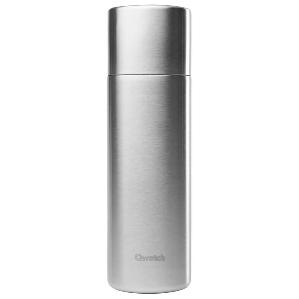 Qwetch - Thermo 750 ml Inox Brossé - Mug