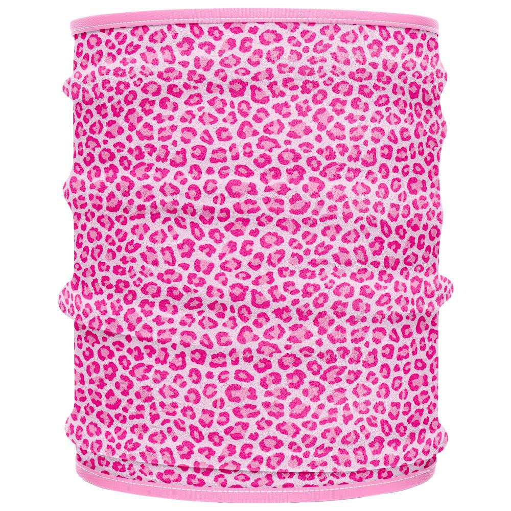 Curlynak - Polar Neckwear Savage Pink - Neck warmer