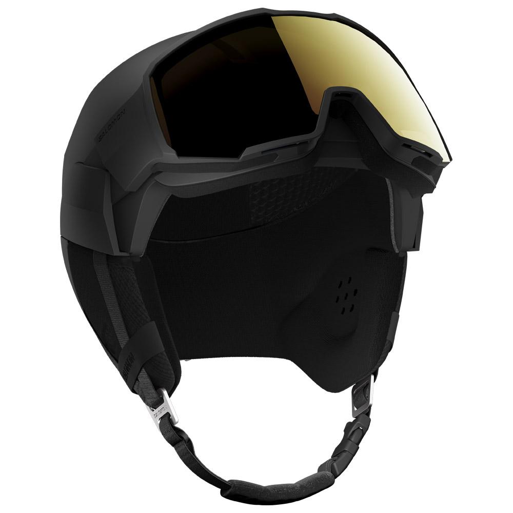 Smith Code Mips Matte Tnf Red + Io Mag Ac The North Face X Austin