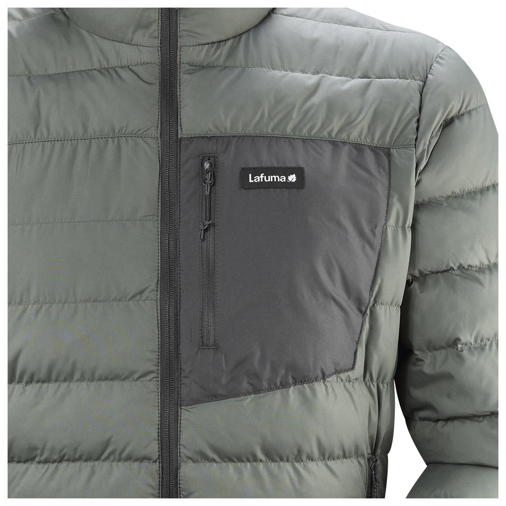 lafuma plumifero impermeable hombre