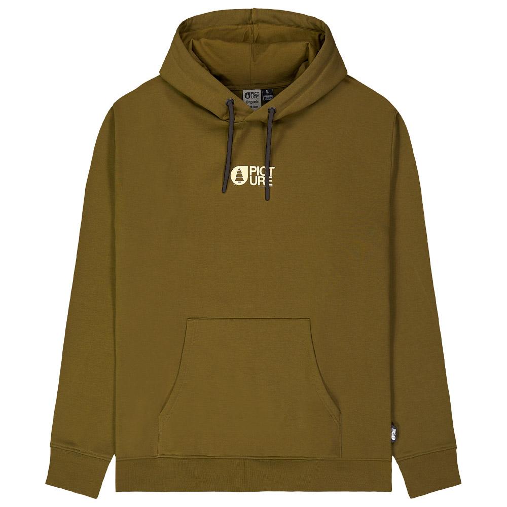 Picture - Idey Tobacco - XL - Sweatshirt