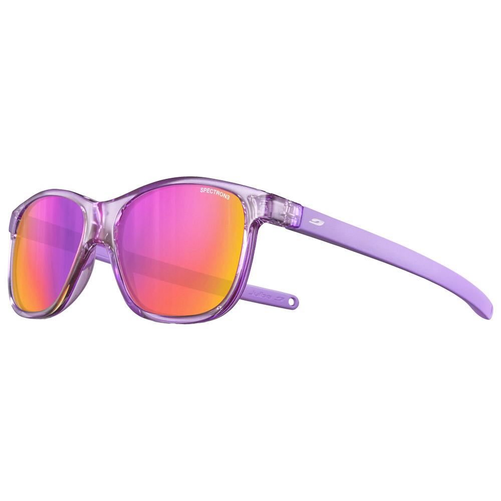 Julbo - Turn 2 Translucide Brillant Violet Mat Spectron 3 - Sunglasses