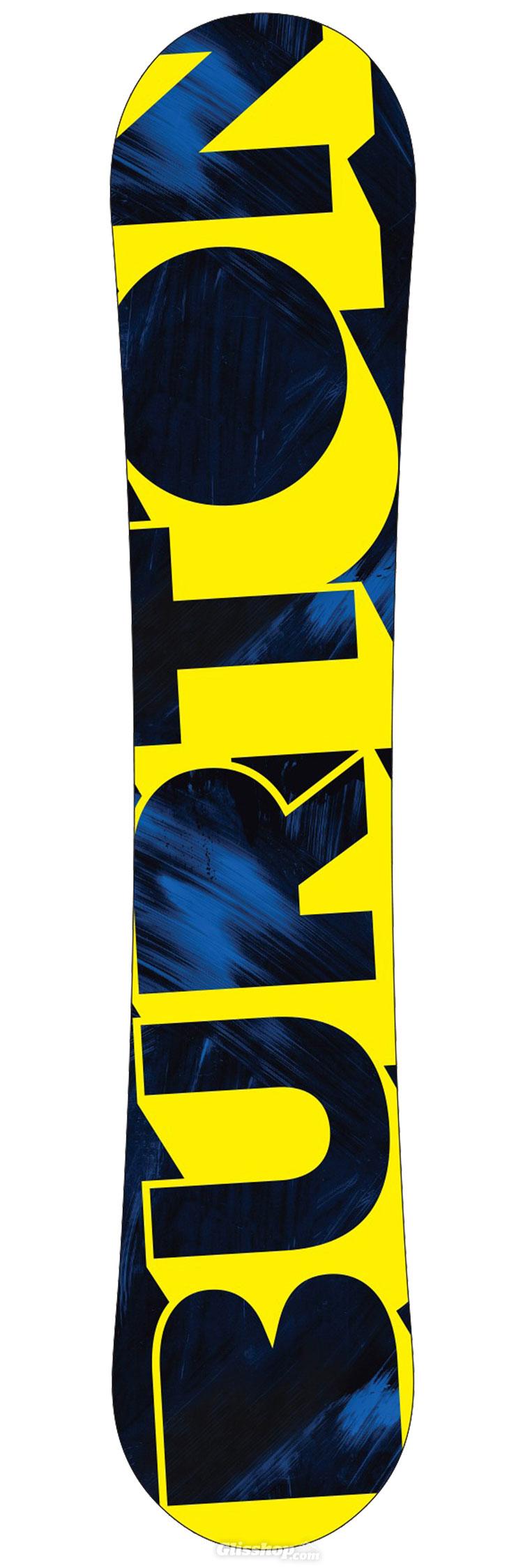 Burton Snowboard Ripcord - Winter 2015 | Glisshop