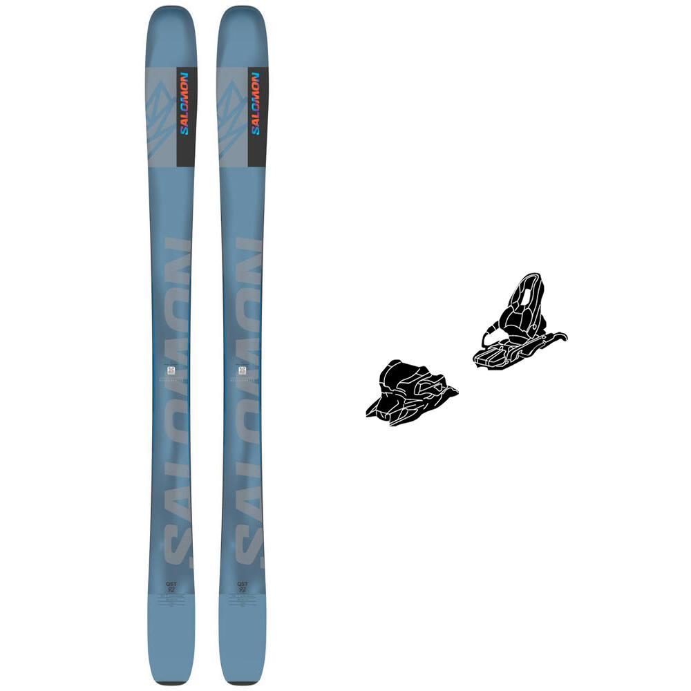 ふぁんとむちょこ 様専用 Salomon QST 92 168cm - メルカリ