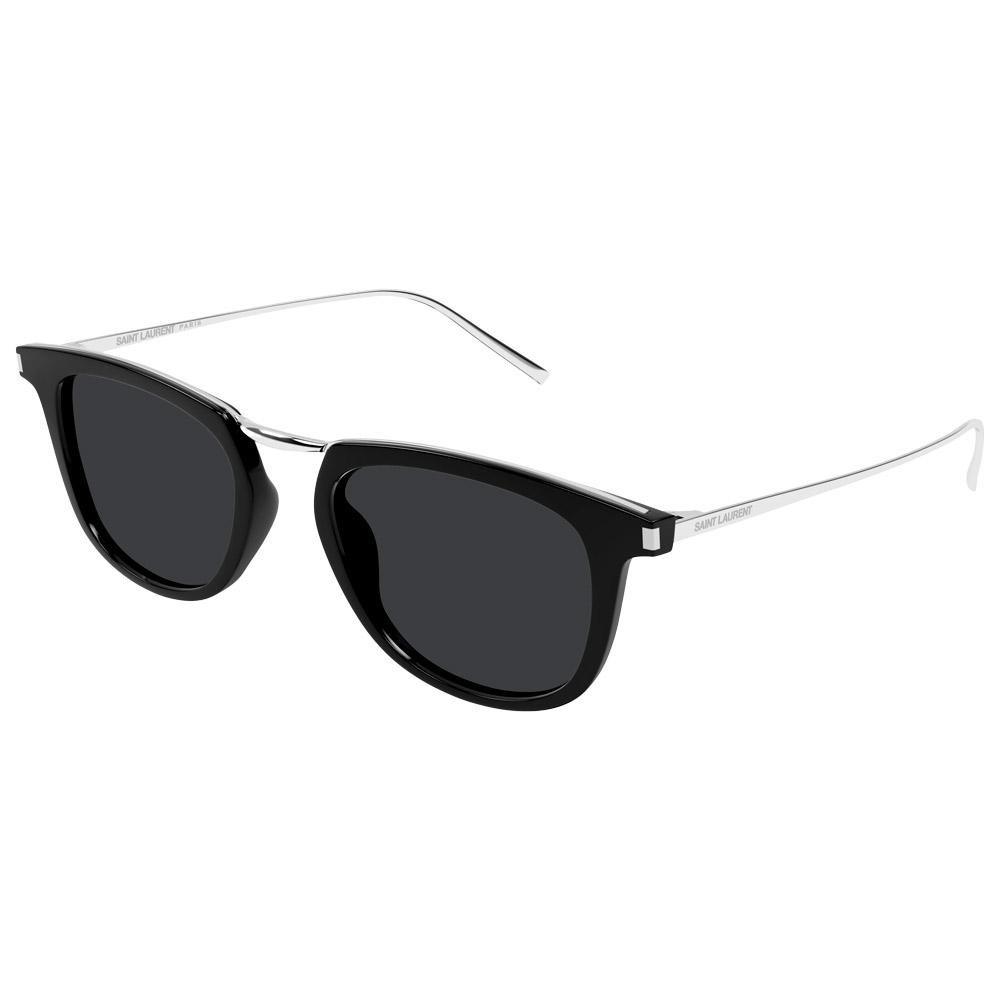 Saint Laurent - SL 753 001 Black Silver - Sunglasses