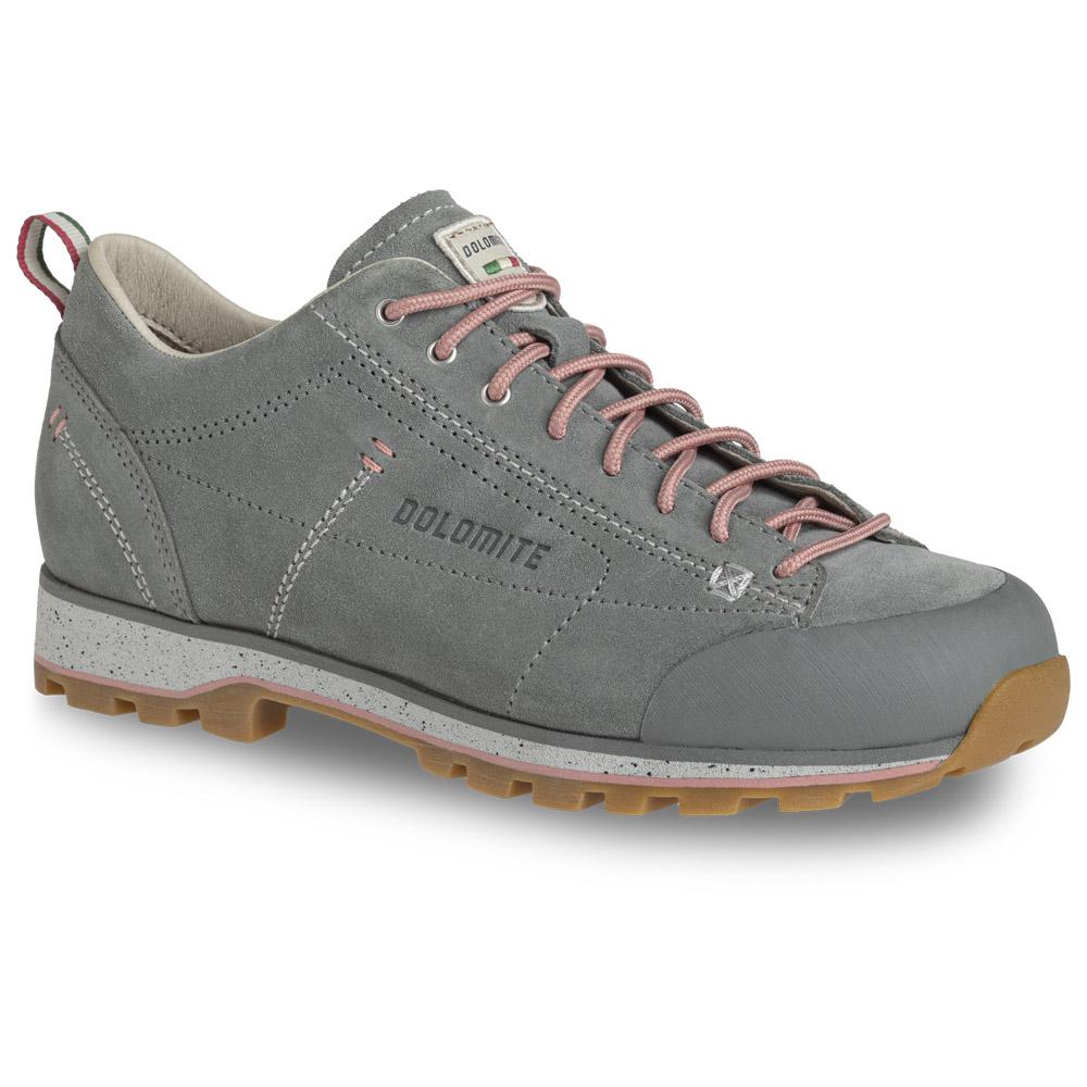 Dolomite - W's 54 Low Evo Evo Grey - 5.5 - Hiking shoes