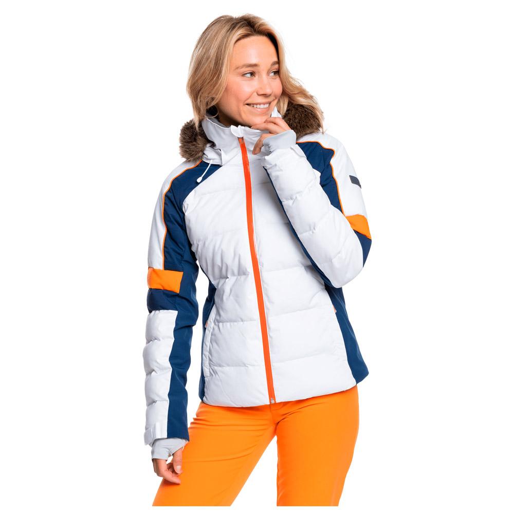blouson roxy femme ski