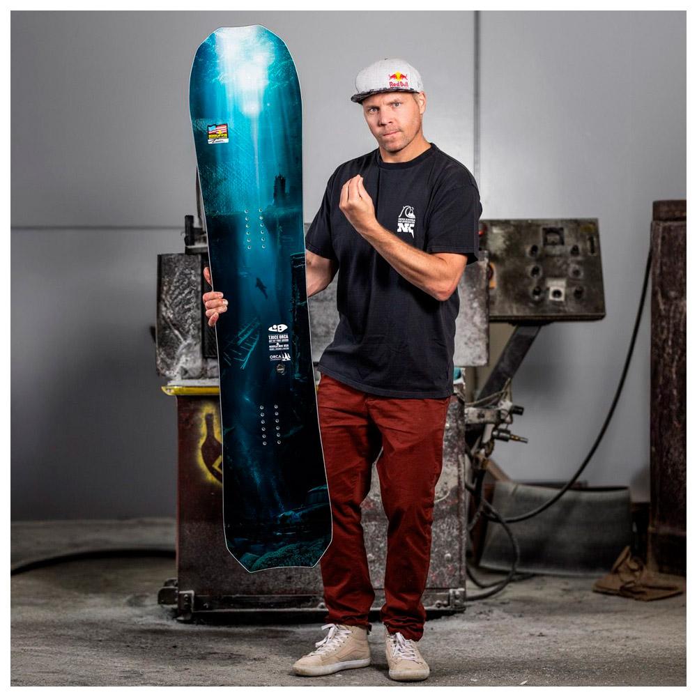 Snowboard Lib Tech Orca - Winter 2026 | Glisshop