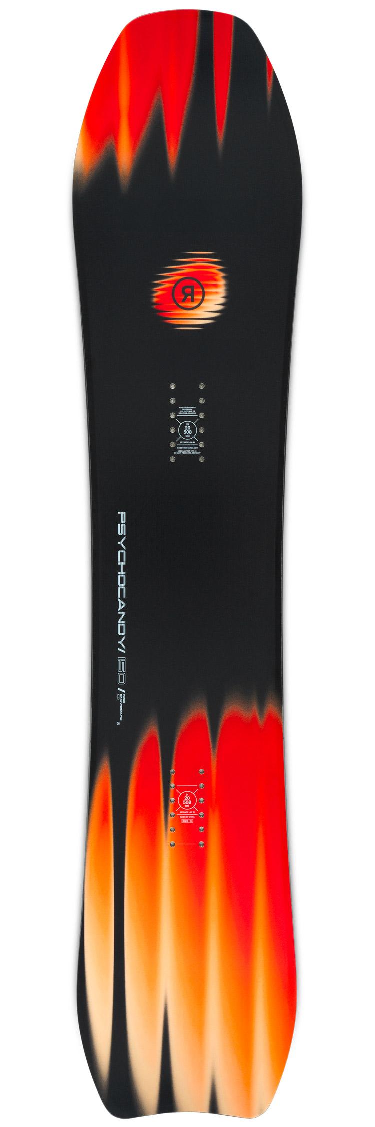 Ride - Snowboard set Psychocandy + bindings - Snowboard