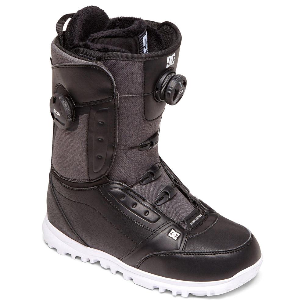 dc lotus boa snowboard boots