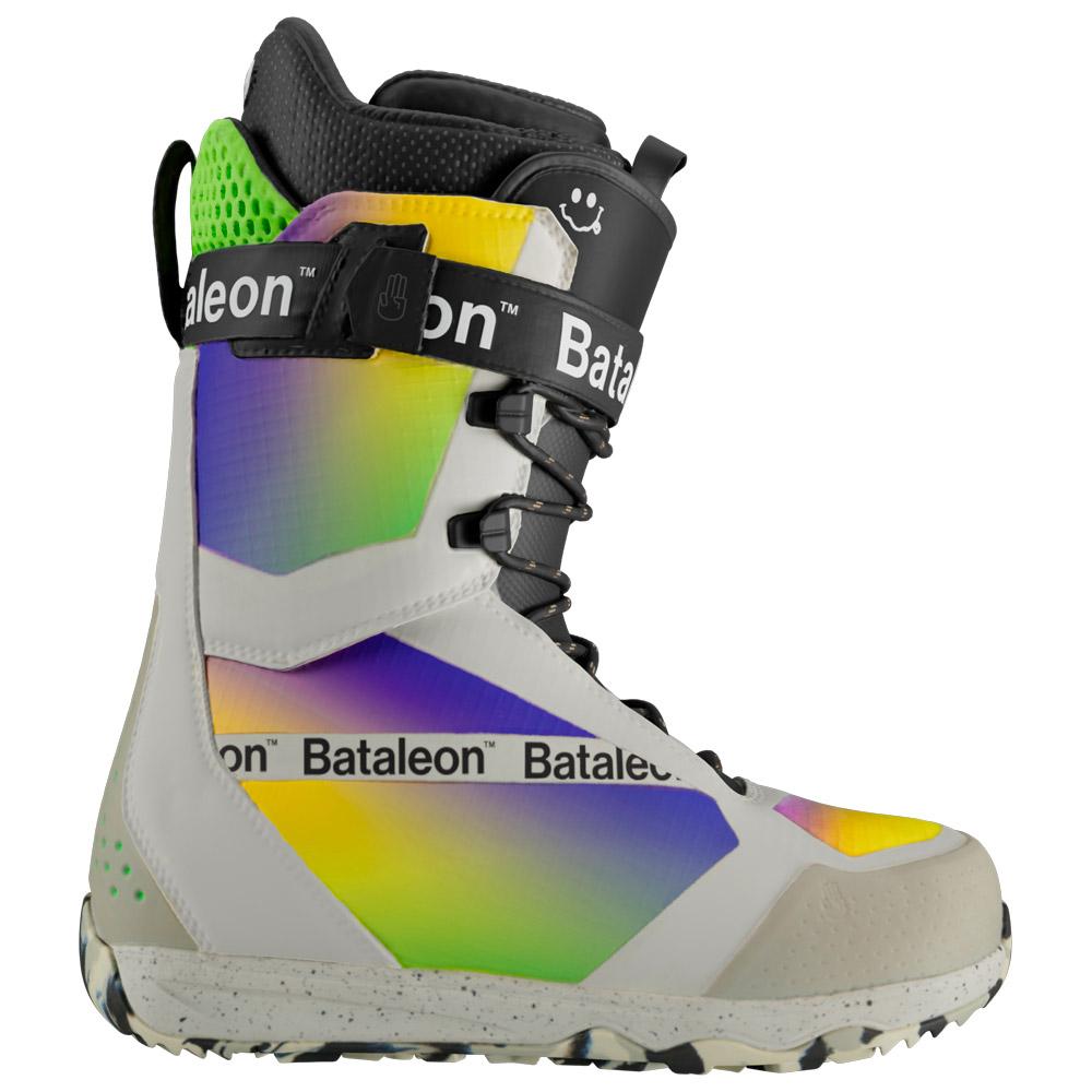 Bataleon - Salsa Lace Team - 8 - Stiefel - Größe 8 - Herren - Glisshop.de