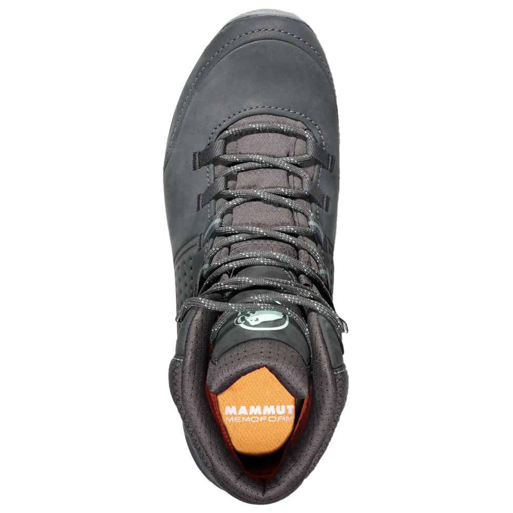 Chaussures de randonnée Mammut Nova Iv Mid Gore-Tex Dark Steel