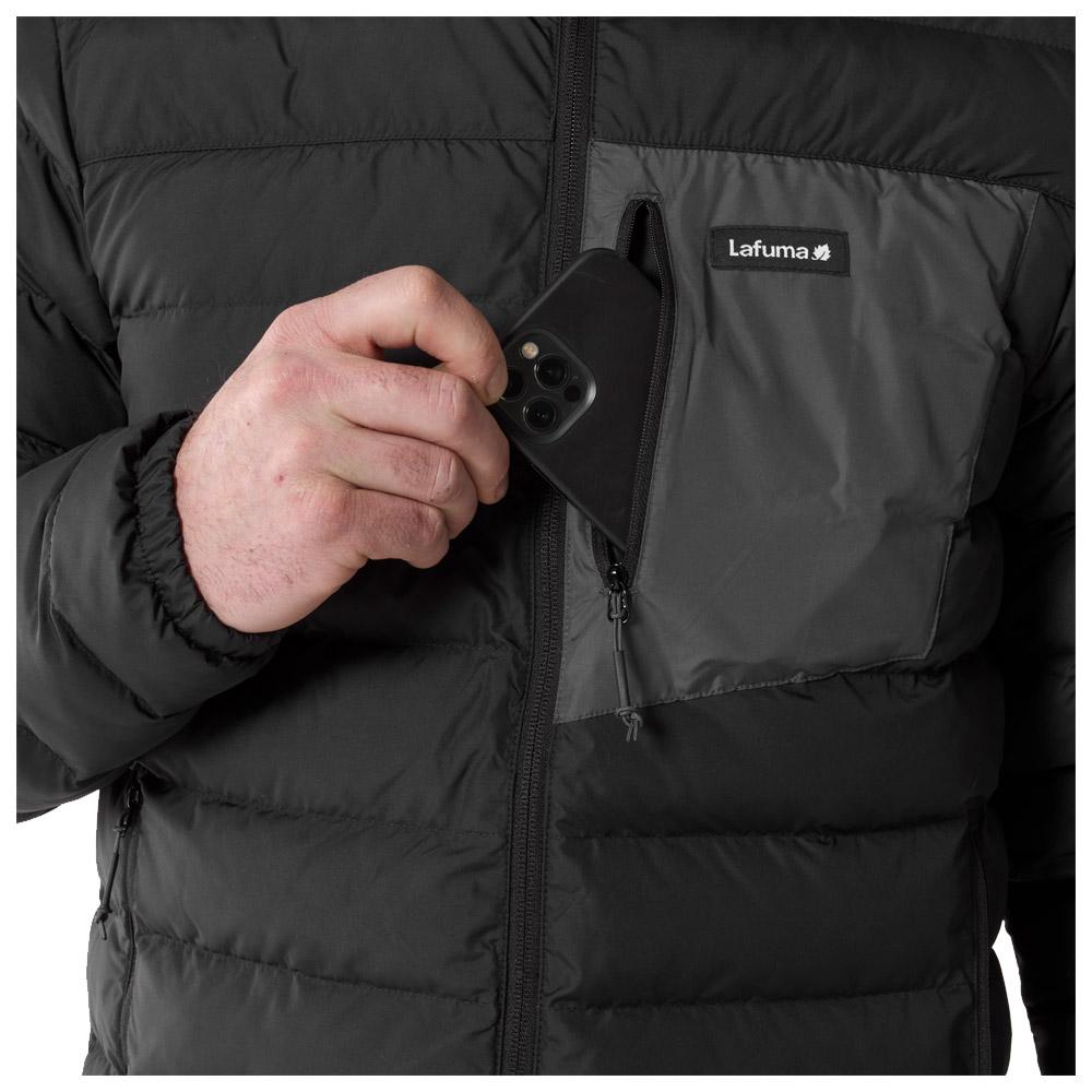 Lafuma Down jackets Access Loft Jkt Black - Winter 2024 | Glisshop