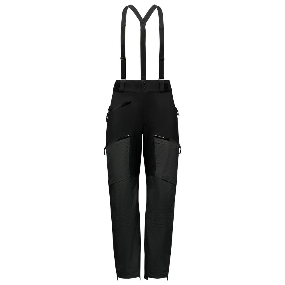 Black Diamond - Mission Alpine Shell Pants Black - M - Bergsteigerhose