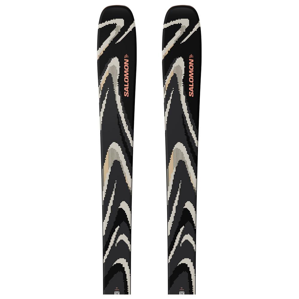 Salomon Ski Qst 94 Black - Winter 2027 | Glisshop