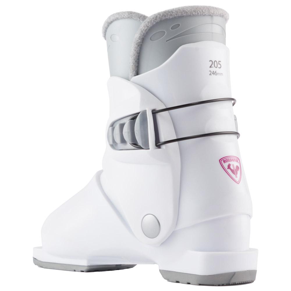 Rossignol Scarponi da sci Comp J1 White Keypoints Rossignol Scarponi da sci Comp J1 White Keypoints