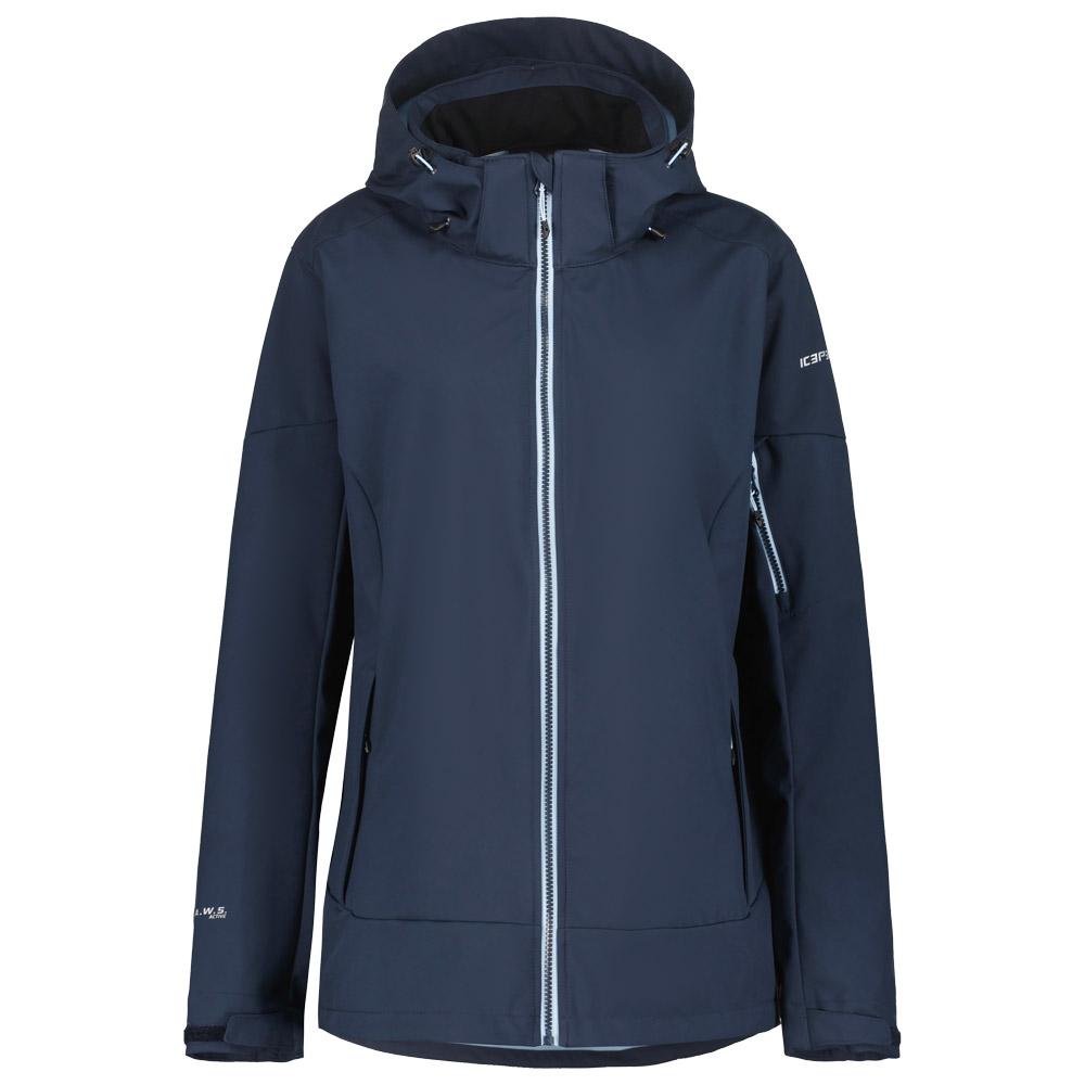 Icepeak - Bathgate Bleu - 40 - Hiking jacket