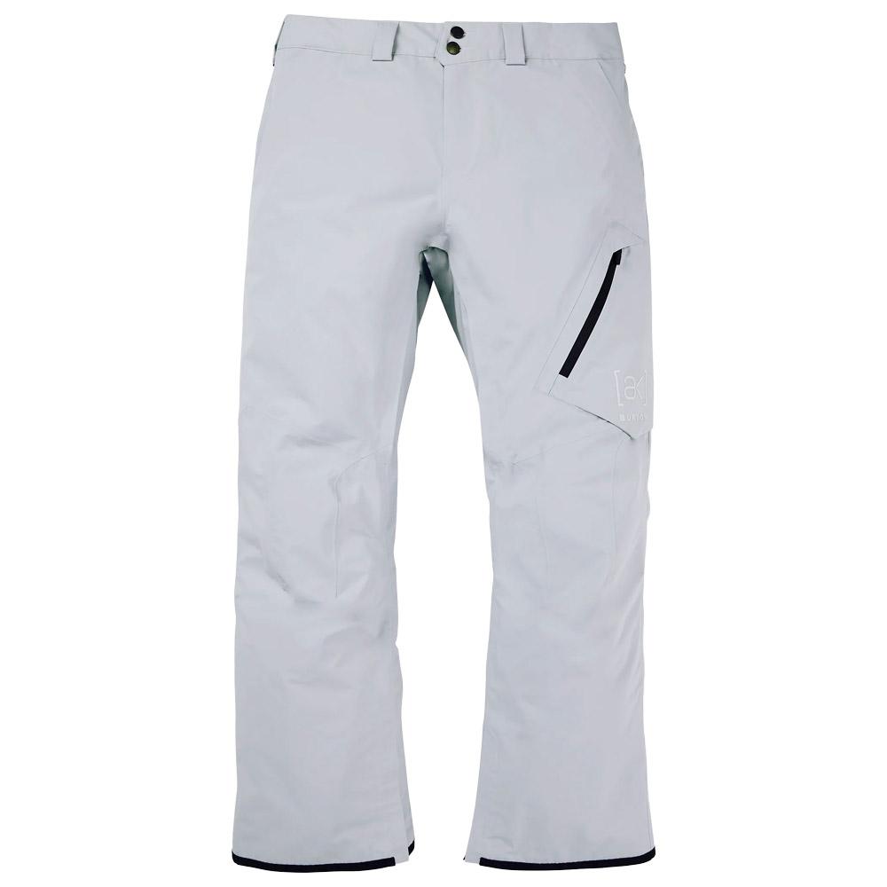 Burton - [ak] Cyclic Gore-tex Gray Cloud - L - Technical pants