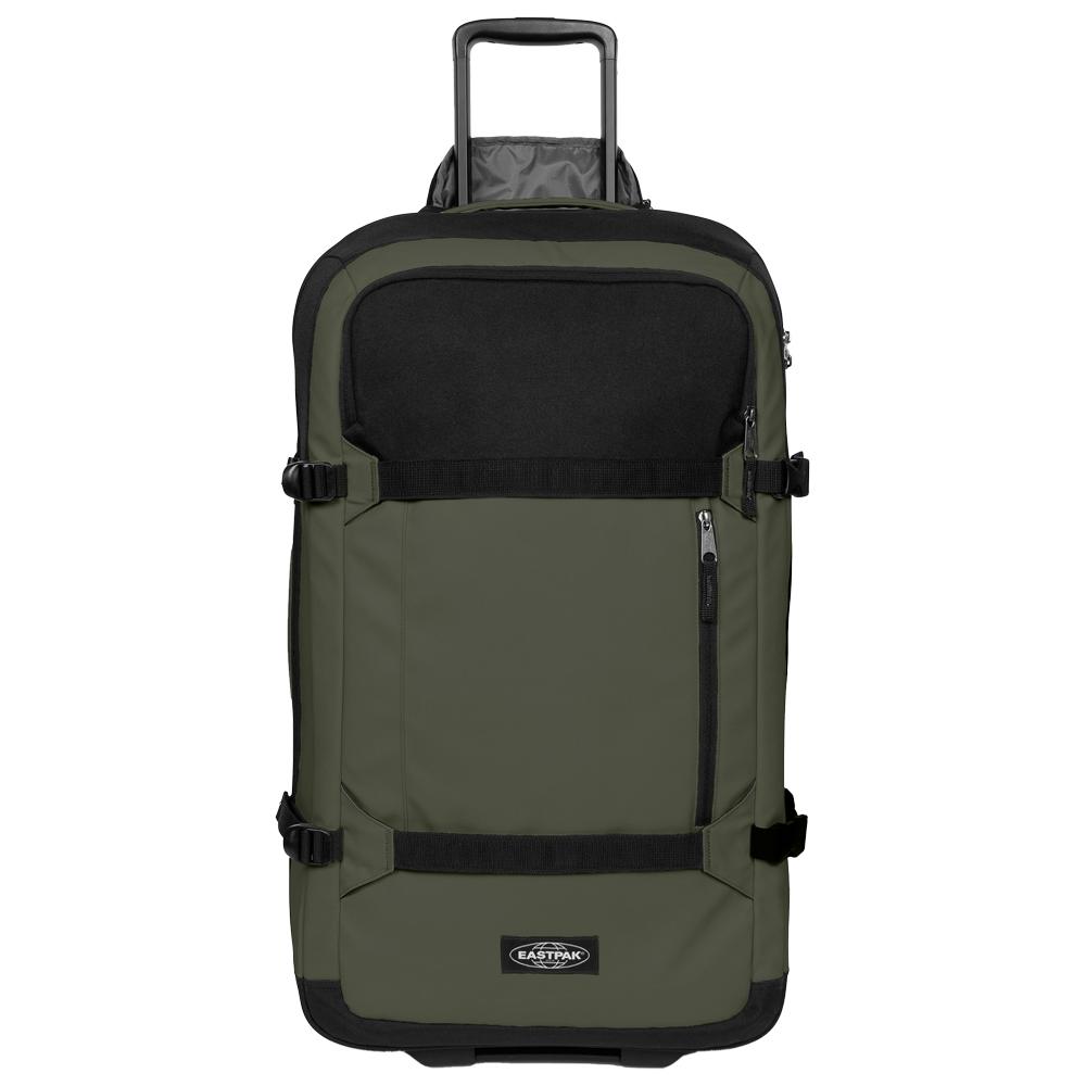 Eastpak - Transit'r Pro M 77L Khaki Pro Coated - Suitcase
