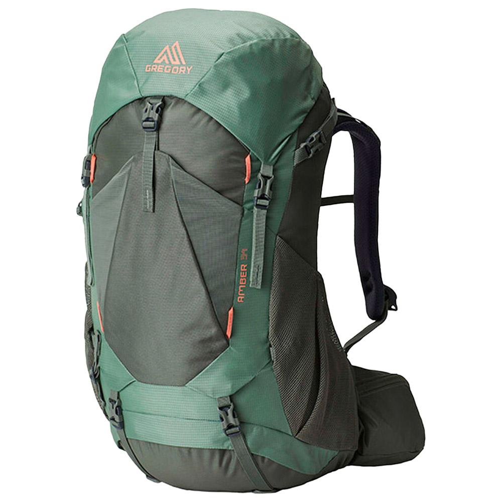 Gregory - Amber 34 Lichen Green - Backpack