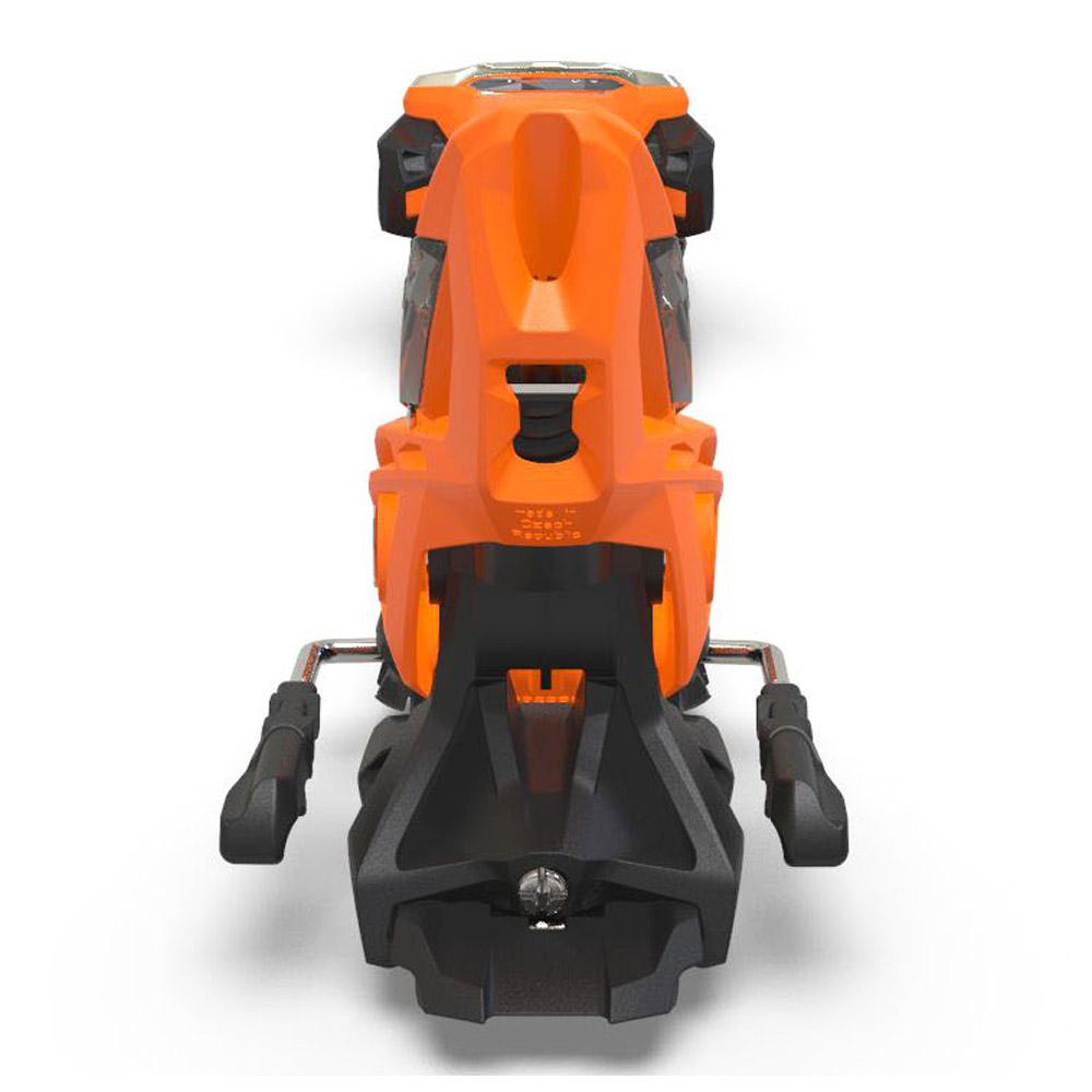 Marker Ski binding Squire 11 100mm Orange black - Winter 2023