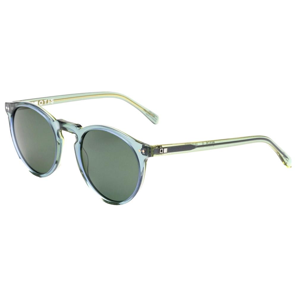 Otis - Omar X Emerald Green L.I.T Grey Polar - Sunglasses