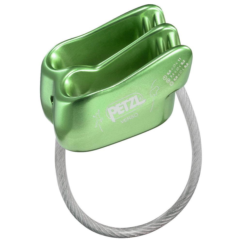 Petzl - Verso Vert - Belay Device