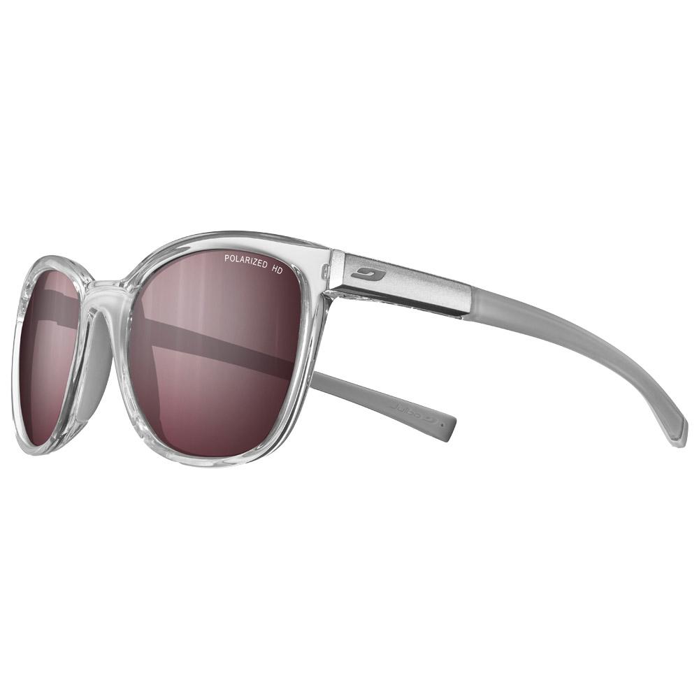 Julbo - Spark Translucide Brillant Cristal Gris Spectron Hd 3 Polarized - Sunglasses