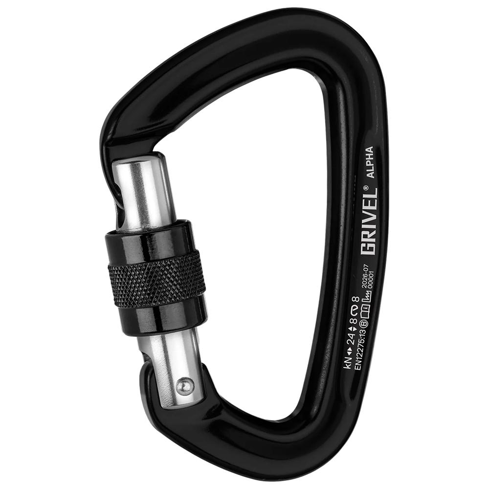 Grivel - Alpha K1N - Carabiners