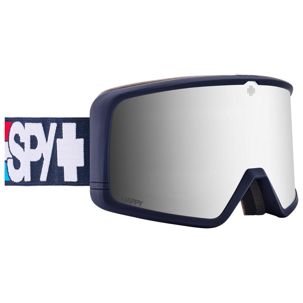 Spy Goggles Megalith Speedway Tricolour Happy Bronze Platinum