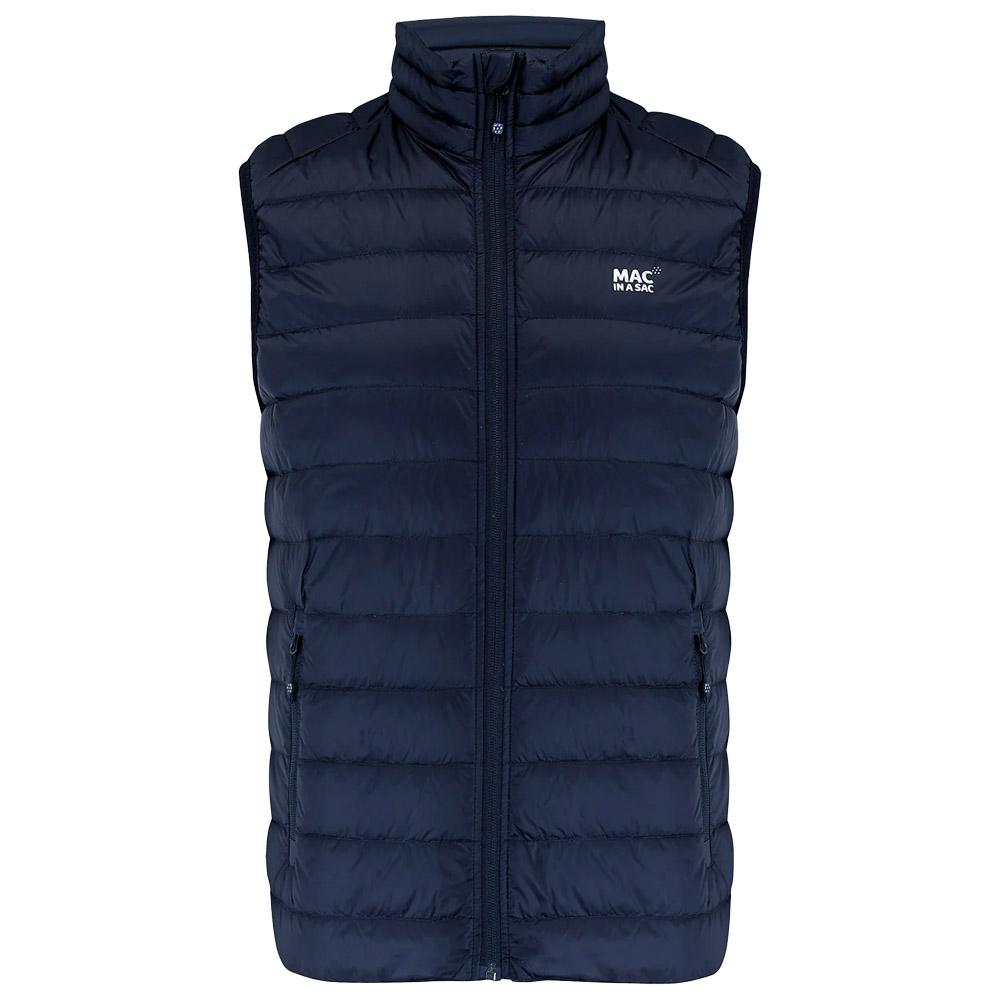 MAC IN A SAC - Alpine Men Navy - L - Westen