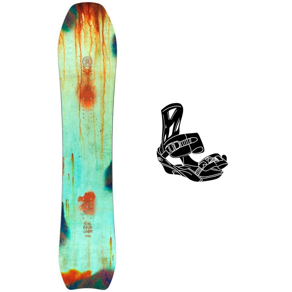 Ride - Pack Snowboard Psychocandy - 150 + Flite - Snowboard