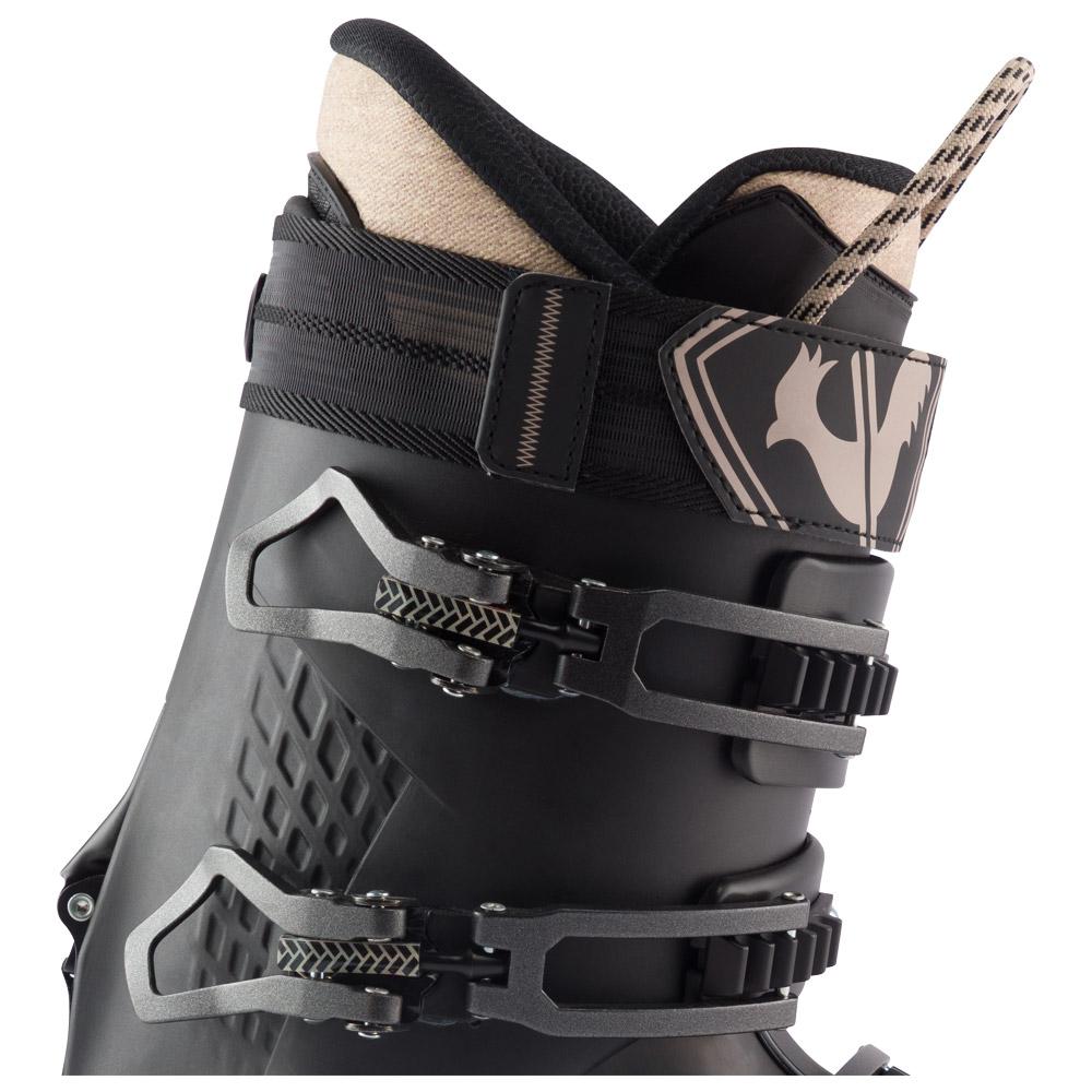美品✨ROSSIGNOL ALL Track pro100 25-25.5cm Rossignol Ski boots Alltrack Pro 100 Mv Black - Winter 2025 | Glisshop