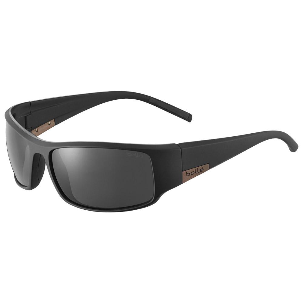 Gafas Bolle King Black Matte Volt Ruby Polarized Verano 2024 Glisshop