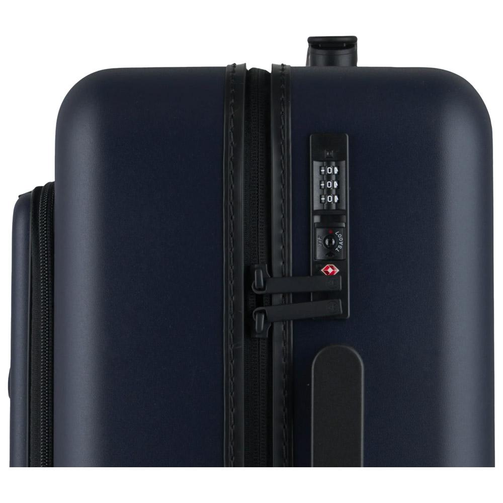 Cabaia Valigia Traveler 40L Charles de Gaulle Dettaglio 3 Cabaia Valigia Traveler 40L Charles de Gaulle Dettaglio 3