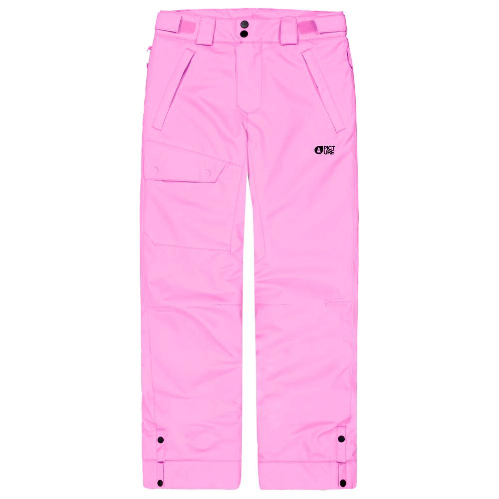 Picture - Time Pants Super Pink - 12 - Technical pants