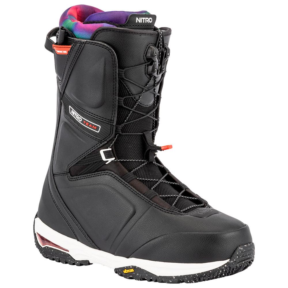 Nitro - Team Tls Black-Tie Dye - 26 - Boots