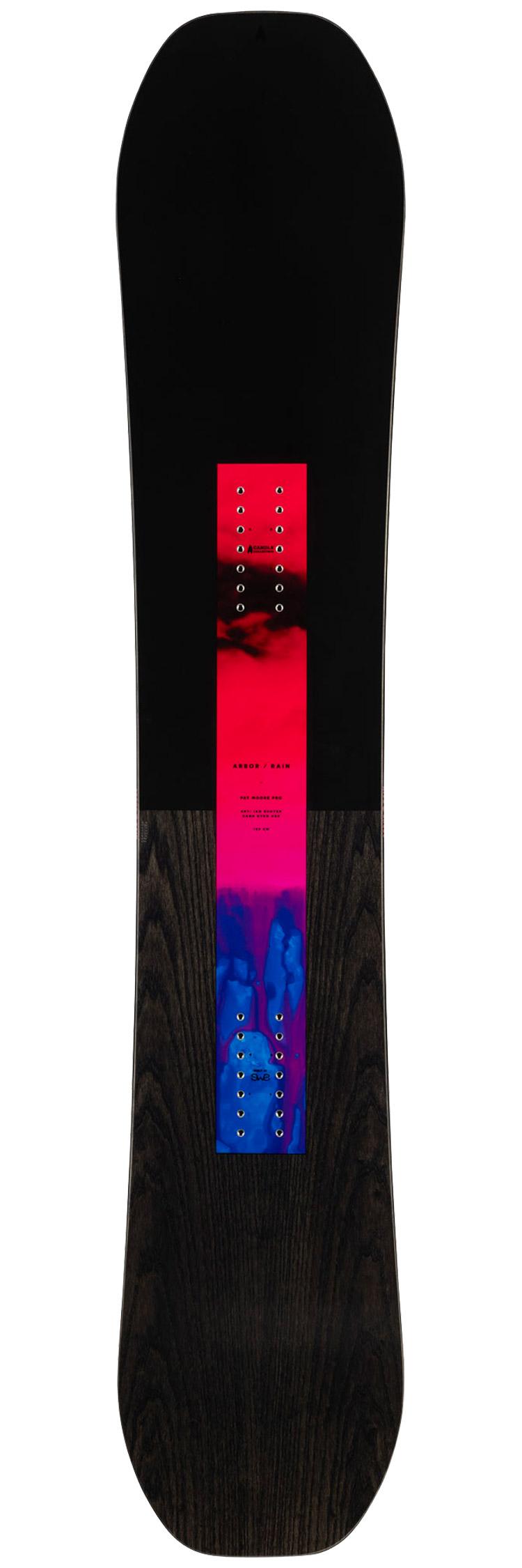 Arbor - Rain - 153 - Snowboard