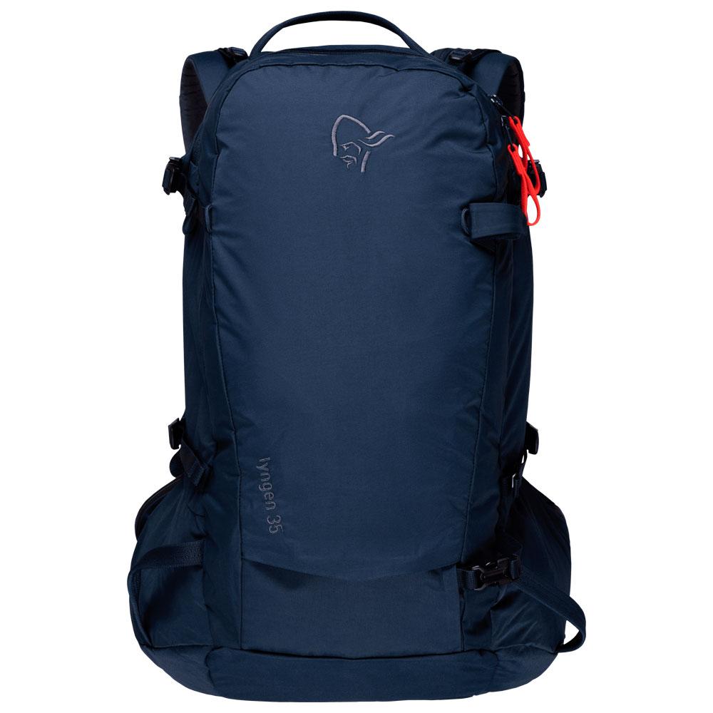 Rucksack Norrona Lyngen 35L Indigo Night Winter 2022 Glisshop