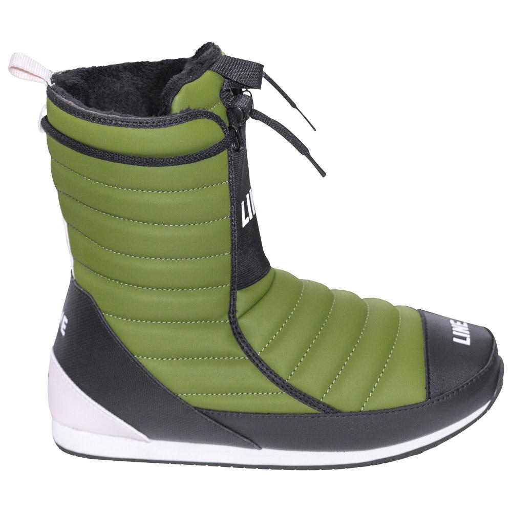 Line - Bootie 2.0 Green - M - Winterschuh - Größe M - Grün - Glisshop.de