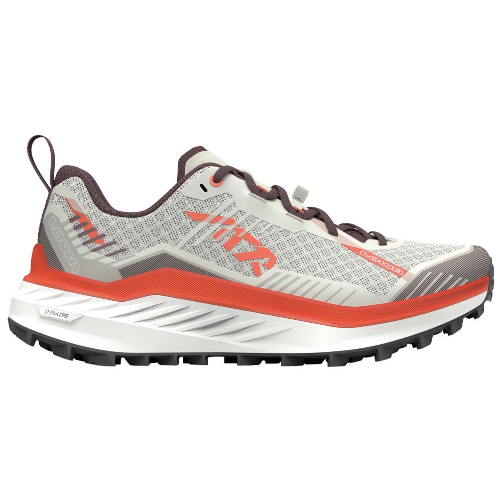 Lowa - Skyterra Burgundy Flame - 8 - Trail shoes